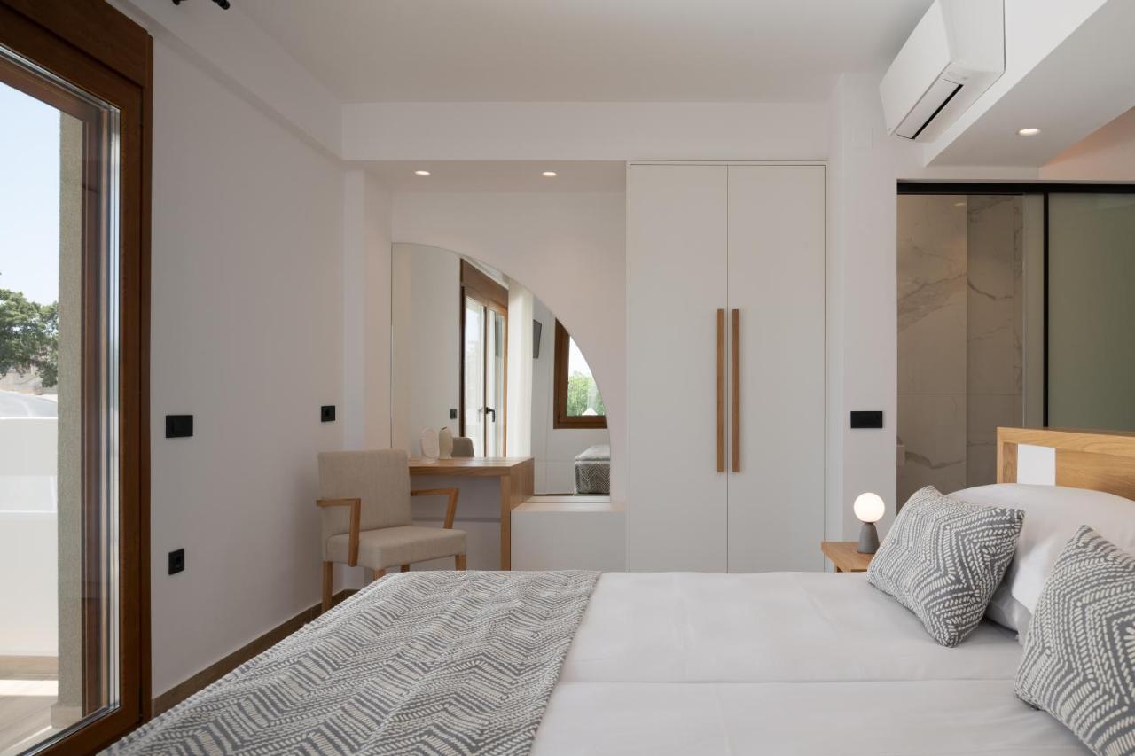 De Light Boutique Villas I II & III - Close To Rethymno, By Thinkvilla Atsipopoulo Extérieur photo