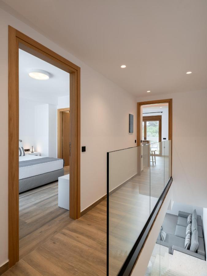 De Light Boutique Villas I II & III - Close To Rethymno, By Thinkvilla Atsipopoulo Extérieur photo