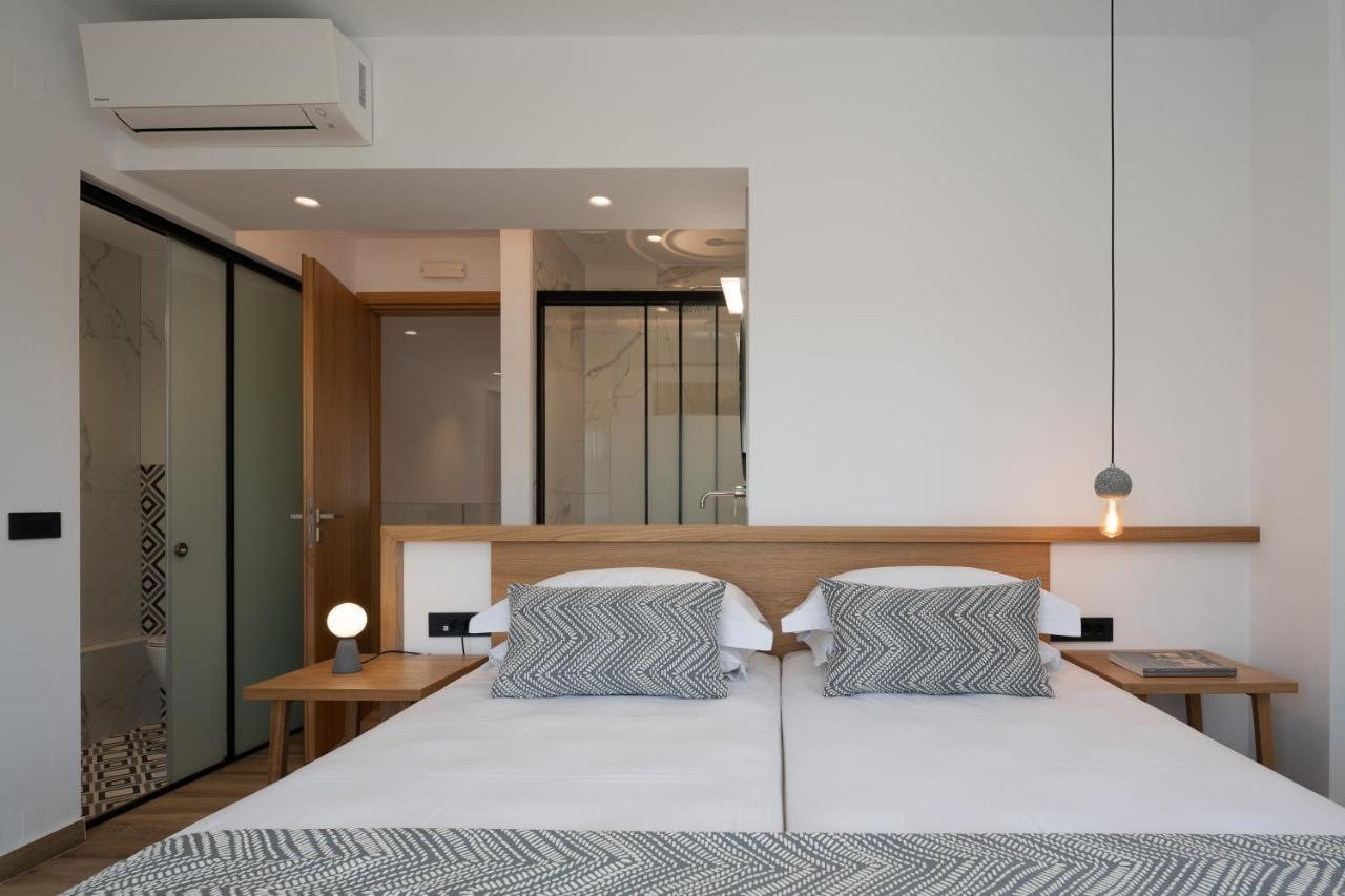 De Light Boutique Villas I II & III - Close To Rethymno, By Thinkvilla Atsipopoulo Extérieur photo