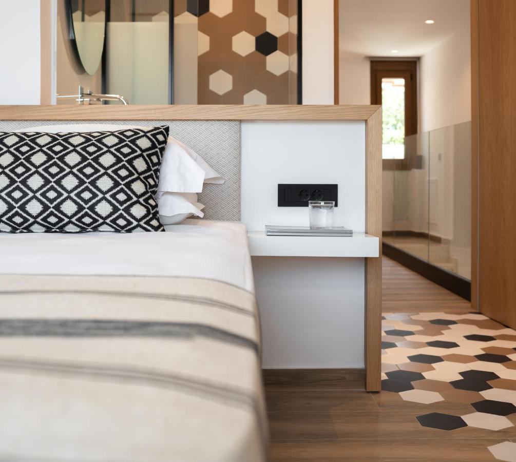 De Light Boutique Villas I II & III - Close To Rethymno, By Thinkvilla Atsipopoulo Extérieur photo