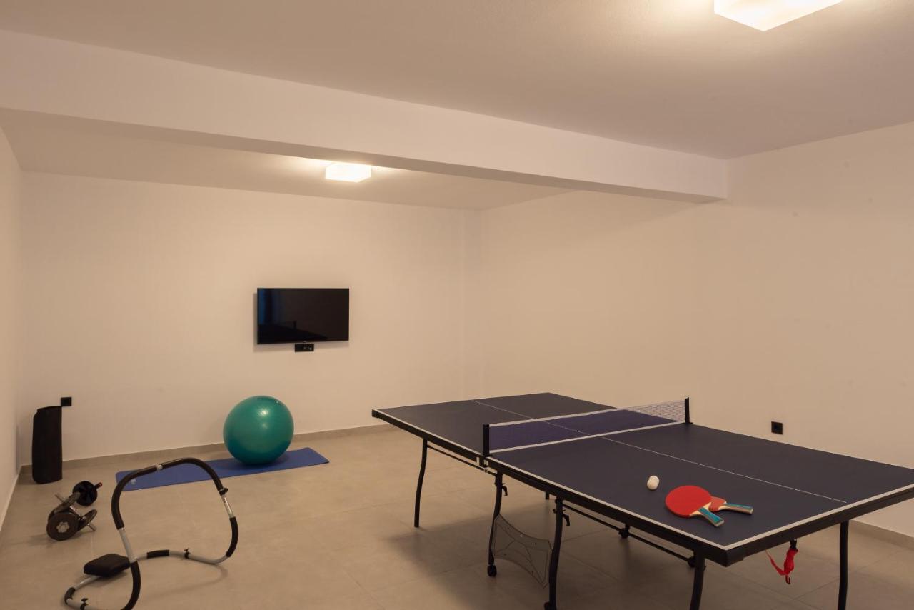 De Light Boutique Villas I II & III - Close To Rethymno, By Thinkvilla Atsipopoulo Extérieur photo