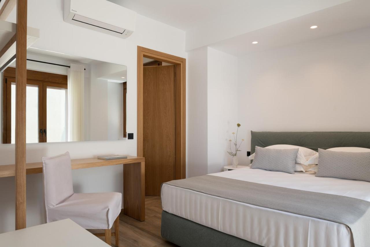 De Light Boutique Villas I II & III - Close To Rethymno, By Thinkvilla Atsipopoulo Extérieur photo