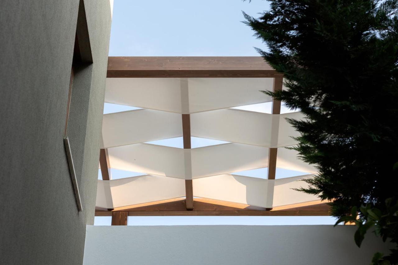 De Light Boutique Villas I II & III - Close To Rethymno, By Thinkvilla Atsipopoulo Extérieur photo
