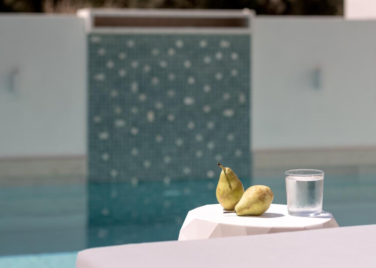 De Light Boutique Villas I II & III - Close To Rethymno, By Thinkvilla Atsipopoulo Extérieur photo