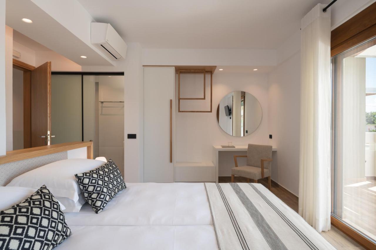 De Light Boutique Villas I II & III - Close To Rethymno, By Thinkvilla Atsipopoulo Extérieur photo