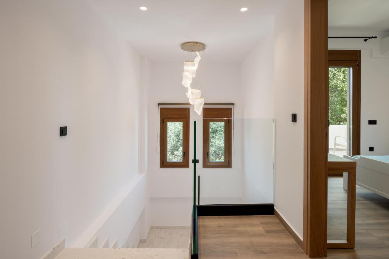 De Light Boutique Villas I II & III - Close To Rethymno, By Thinkvilla Atsipopoulo Extérieur photo