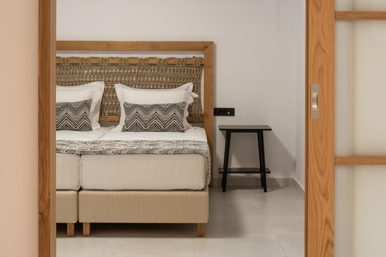 De Light Boutique Villas I II & III - Close To Rethymno, By Thinkvilla Atsipopoulo Extérieur photo