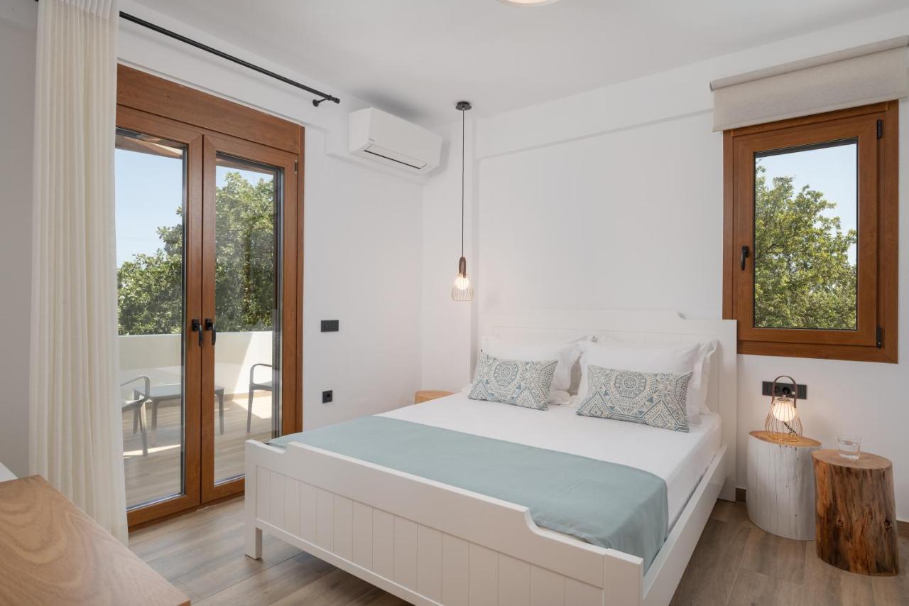 De Light Boutique Villas I II & III - Close To Rethymno, By Thinkvilla Atsipopoulo Extérieur photo