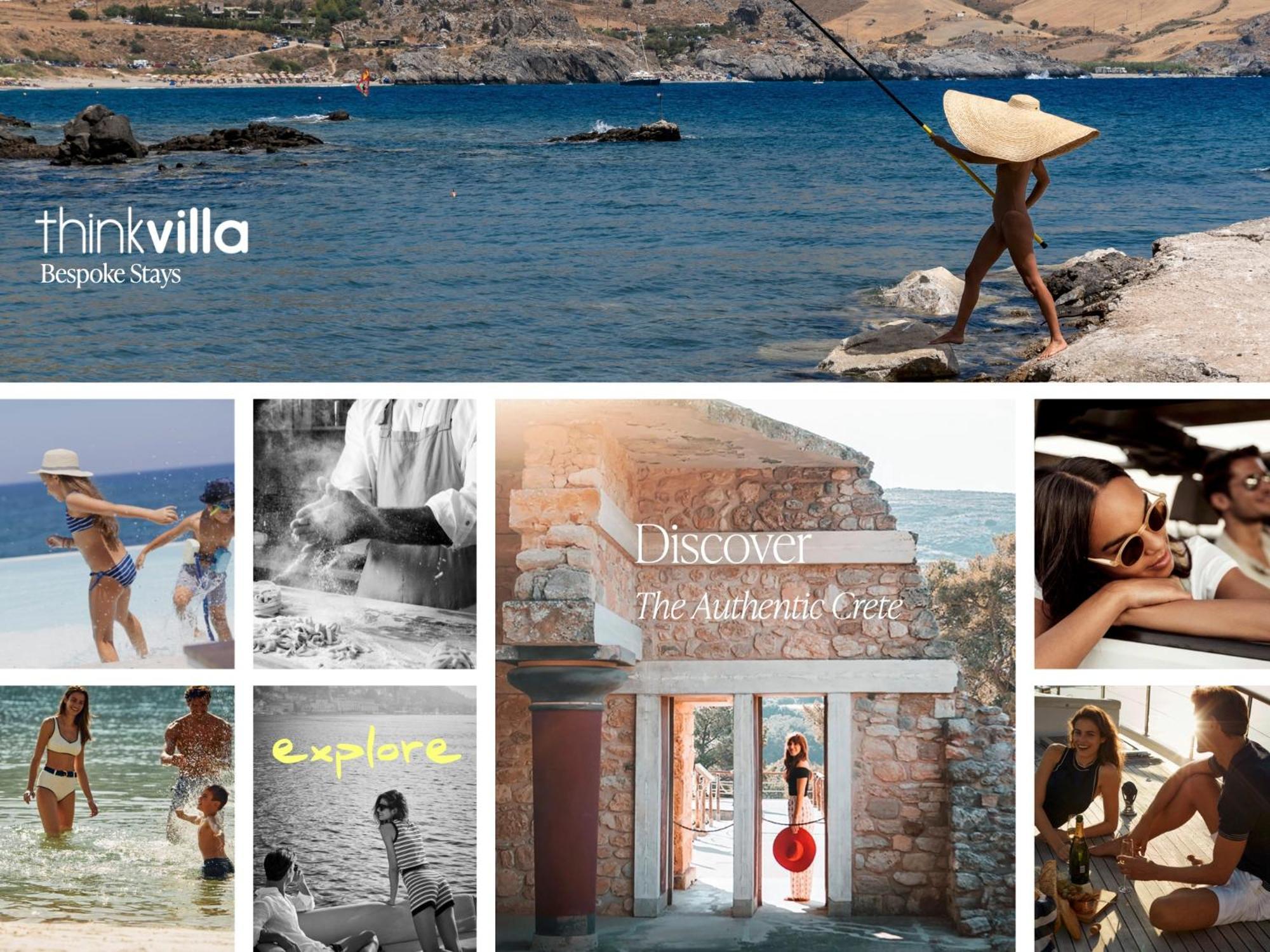 De Light Boutique Villas I II & III - Close To Rethymno, By Thinkvilla Atsipopoulo Extérieur photo
